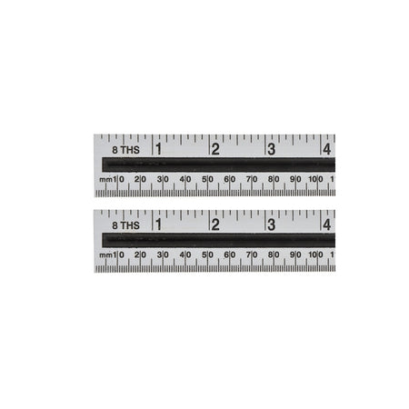 BlueSpot Tools Aluminium Ruler 600mm / 24in