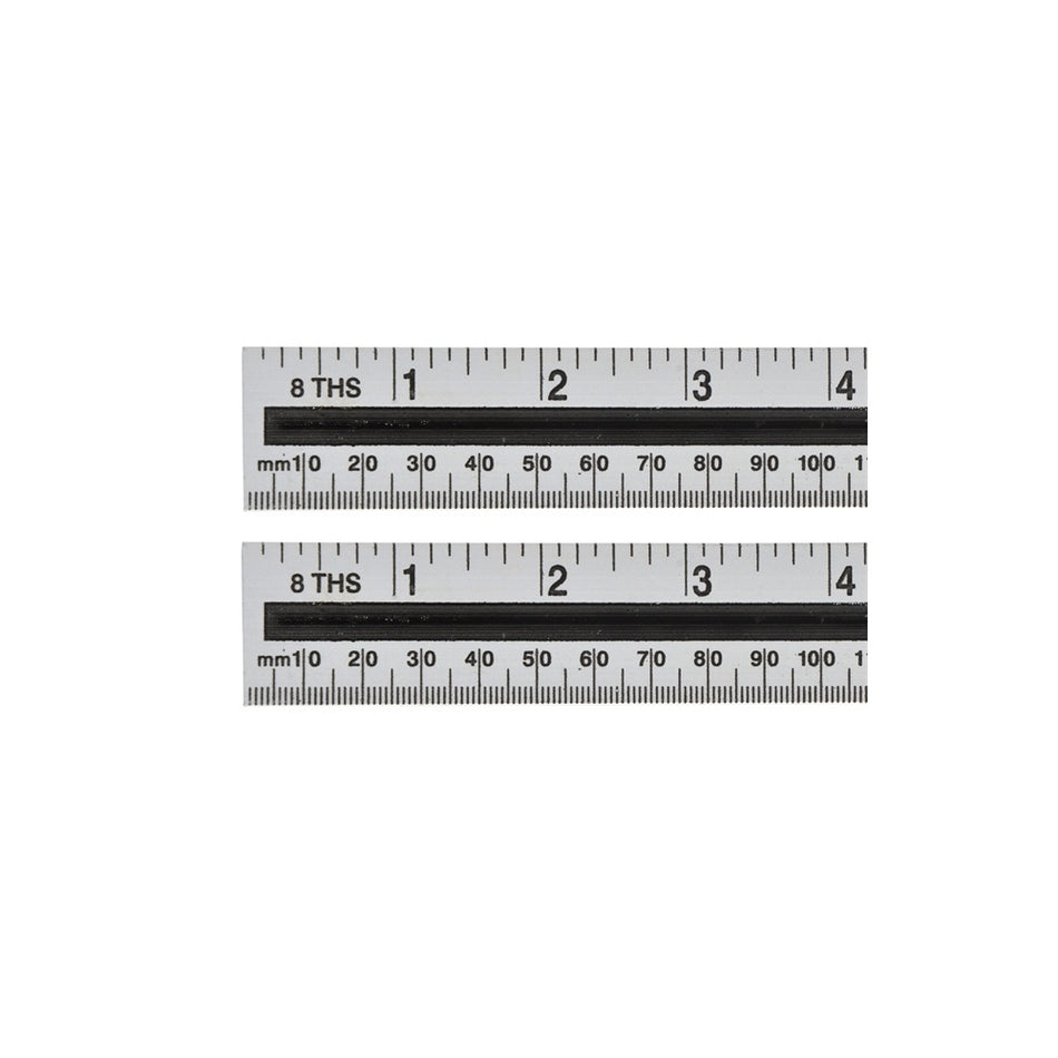 BlueSpot Tools Aluminium Ruler 600mm / 24in