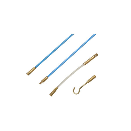BlueSpot Tools 10 X 1m Cable Accessory Kit