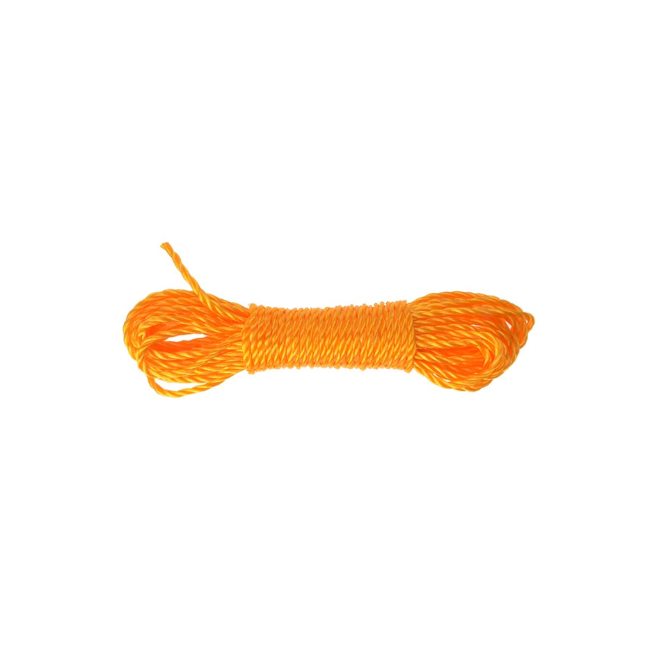 BlueSpot Tools 6mm Soft Poly Rope 15m (50ft)