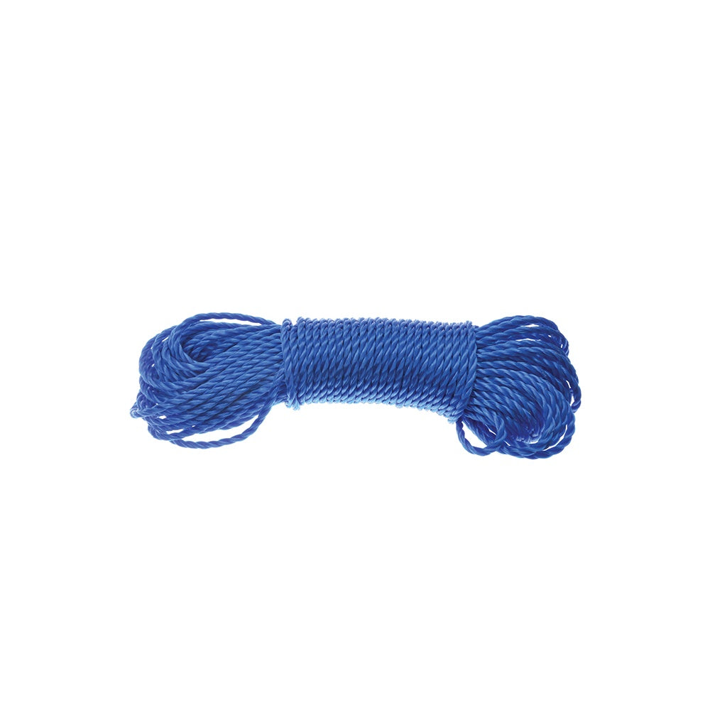 BlueSpot Tools 7mm Soft Poly Rope 33m (100ft)