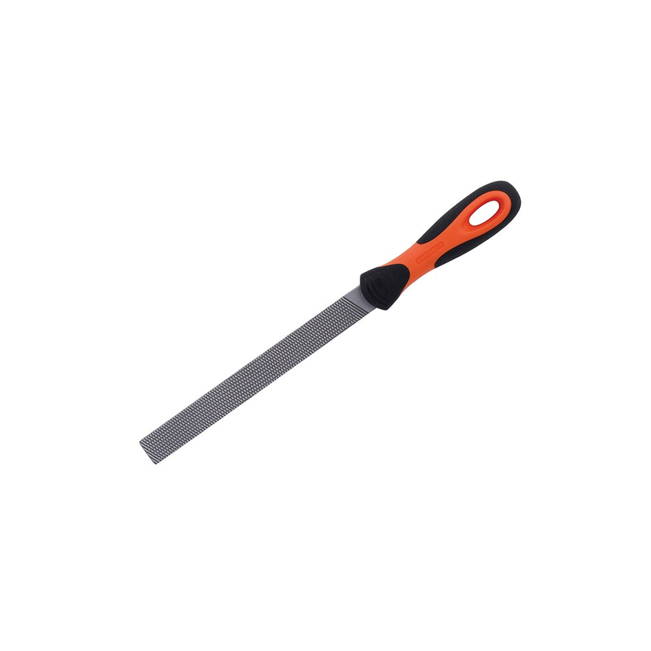 Bahco Handled Hand Oberg Cut File 1-106-10-1-2 250mm (10in)