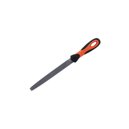 Bahco Handled Flat Bastard File 1-110-08-1-2 200mm (8in)