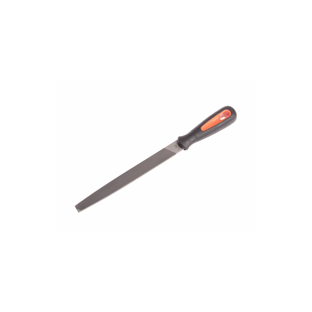 Bahco Handled Flat Second 1-110-08-2-2 Cut File 200mm (8in)