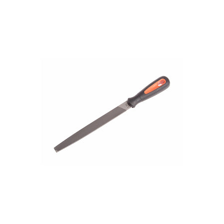 Bahco Handled Flat Second 1-110-08-2-2 Cut File 200mm (8in)