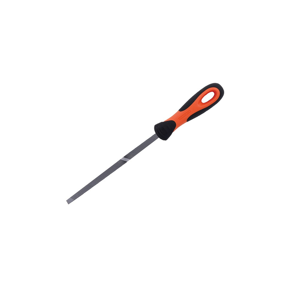 Bahco Double Ended Saw File 4-190-08-2-2 200mm (8in) Handled