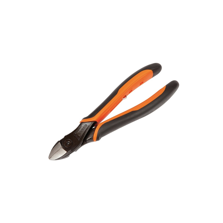 Bahco 2101G ERGO? Side Cutting Pliers Spring In Handle 160mm