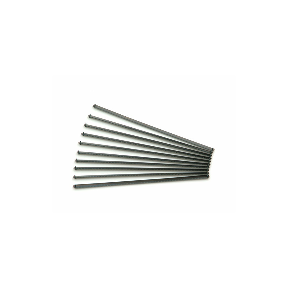 Bahco 228-32-10P Junior Saw Blades 150mm (6in) 32tpi (Pack of 10)
