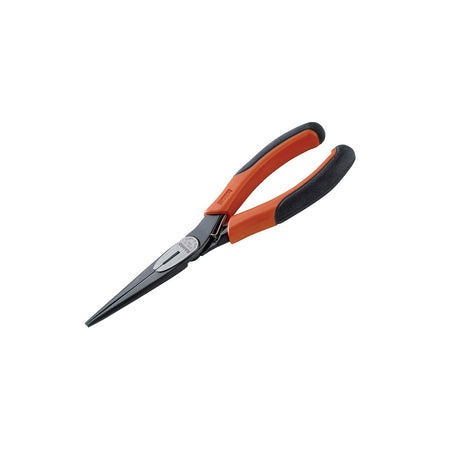 Bahco 2430G Long Nose Pliers 140mm (5.1/2in)
