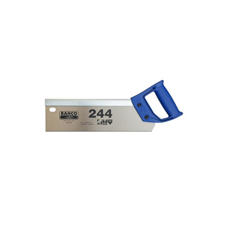 Bahco 244-12-TEN Tenon Saw 300mm (12in) 13tpi