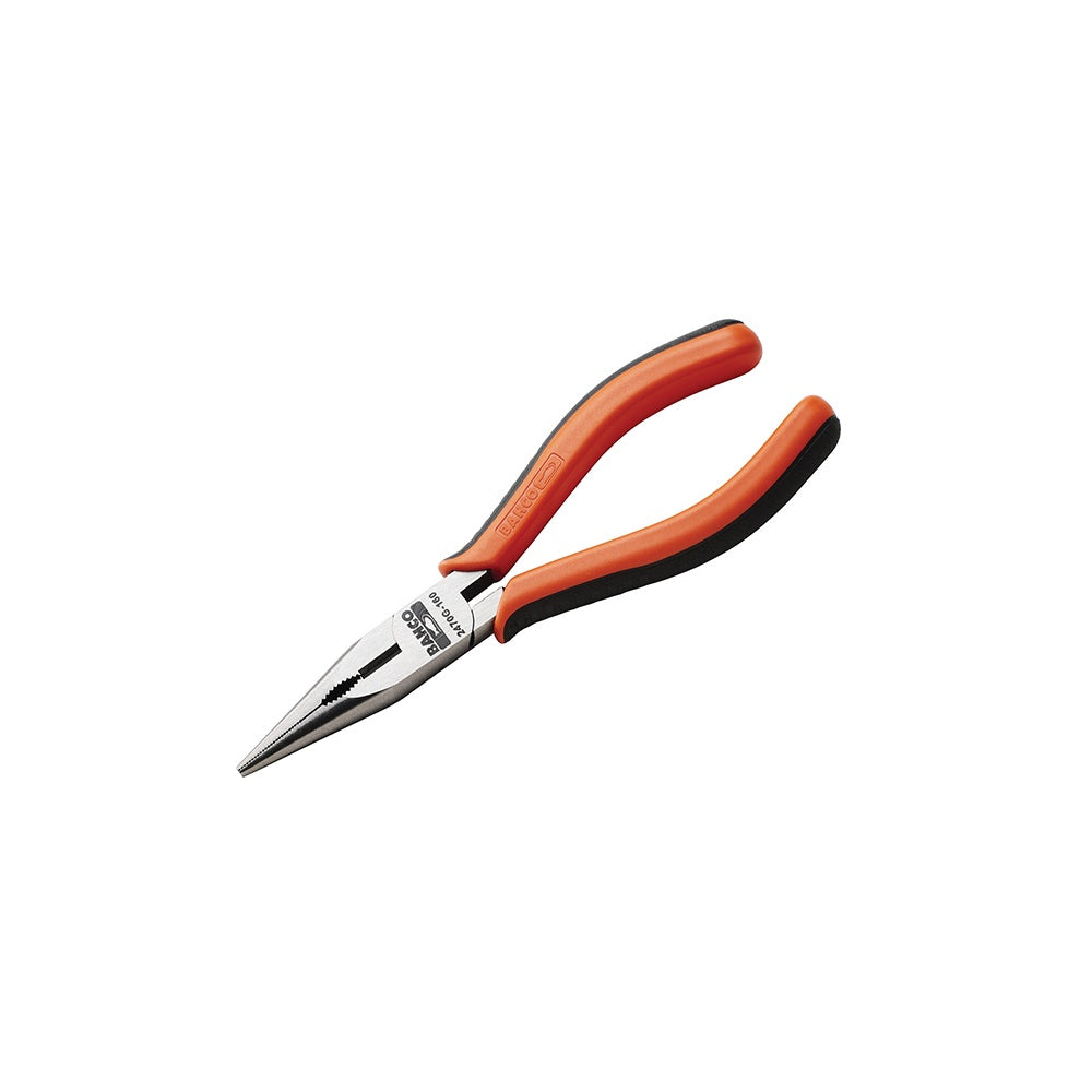 Bahco 2470G Snipe Nose Pliers 200mm (8in)