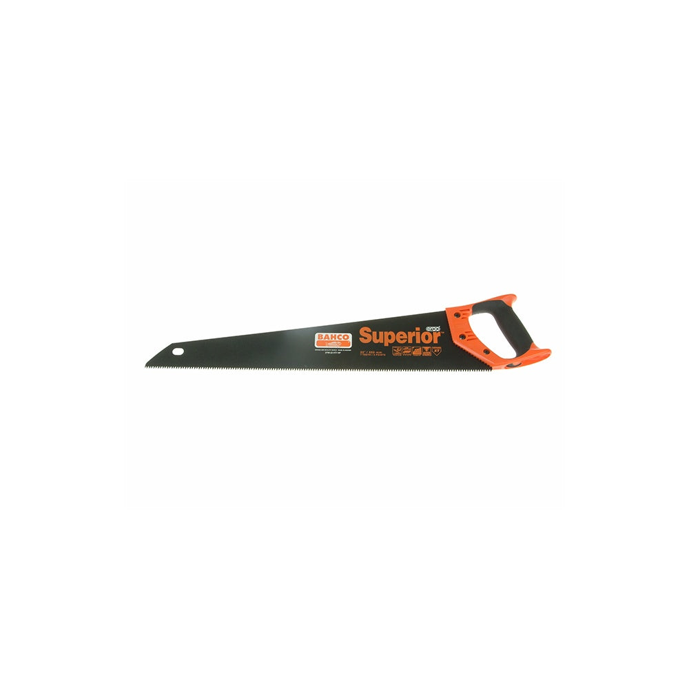 Bahco 2700-24-XT-HP Superior Handsaw 600mm (24in) 7tpi