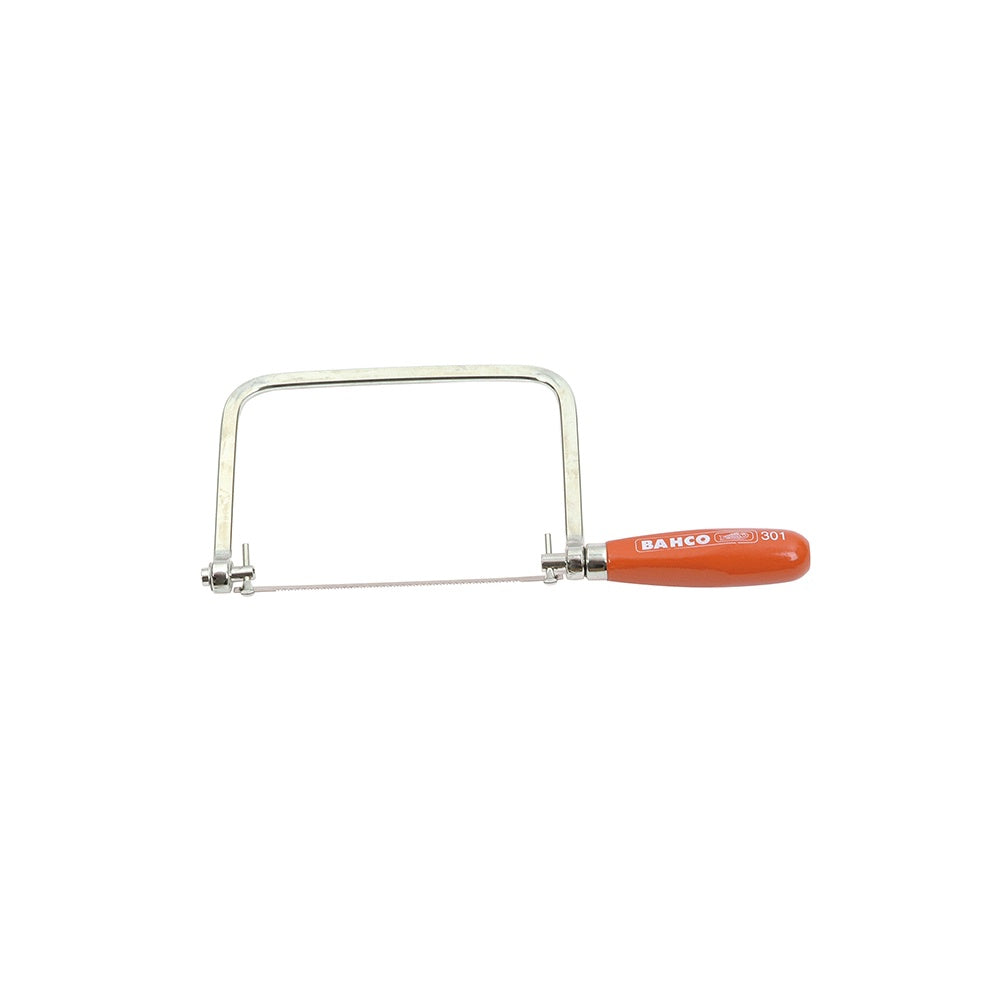 Bahco 301 Coping Saw 165mm (6.1/2in) 14tpi