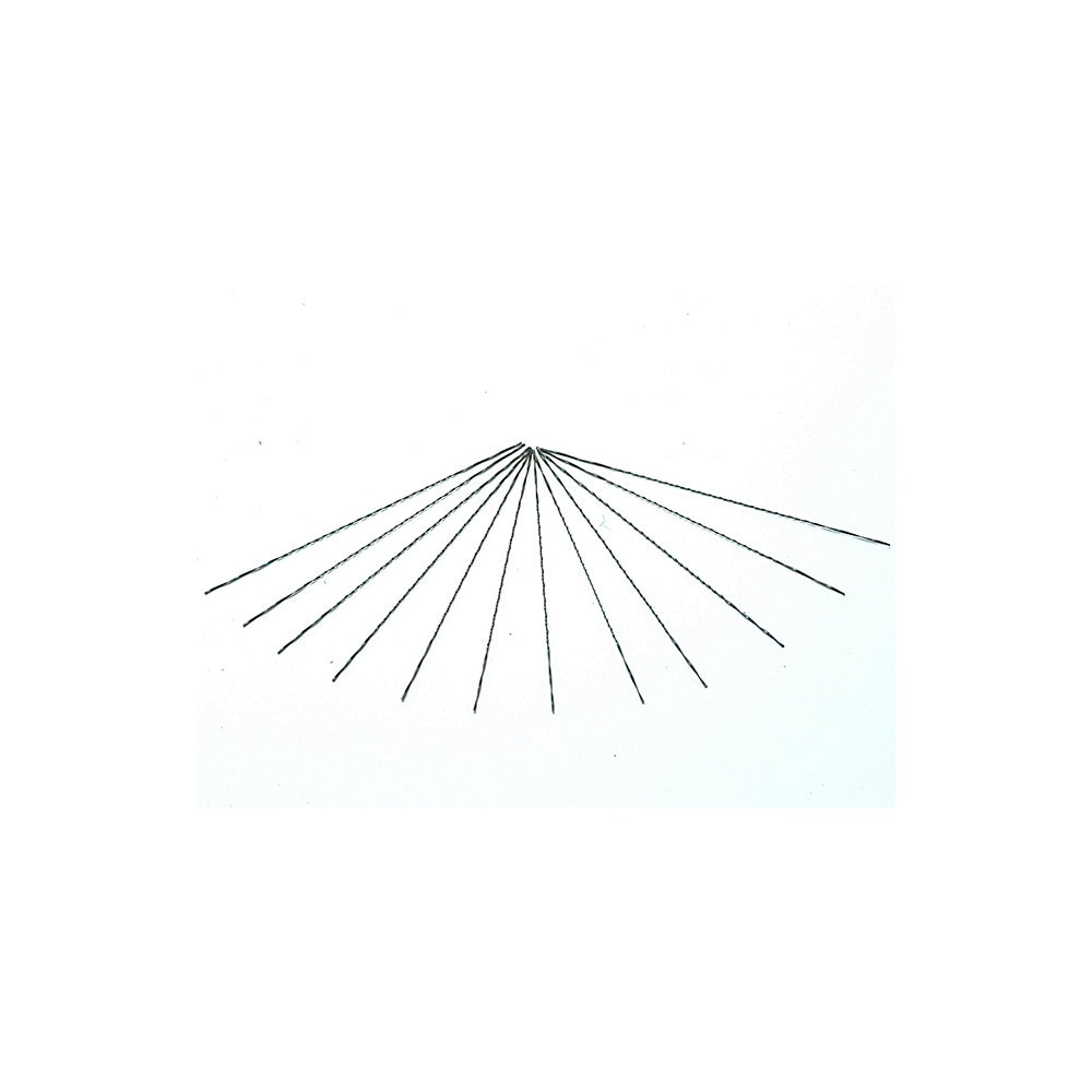 Bahco 302-83S-12P Spiral Fretsaw Blades Medium