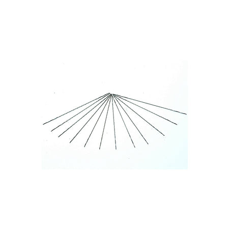 Bahco 302-83S-12P Spiral Fretsaw Blades Medium