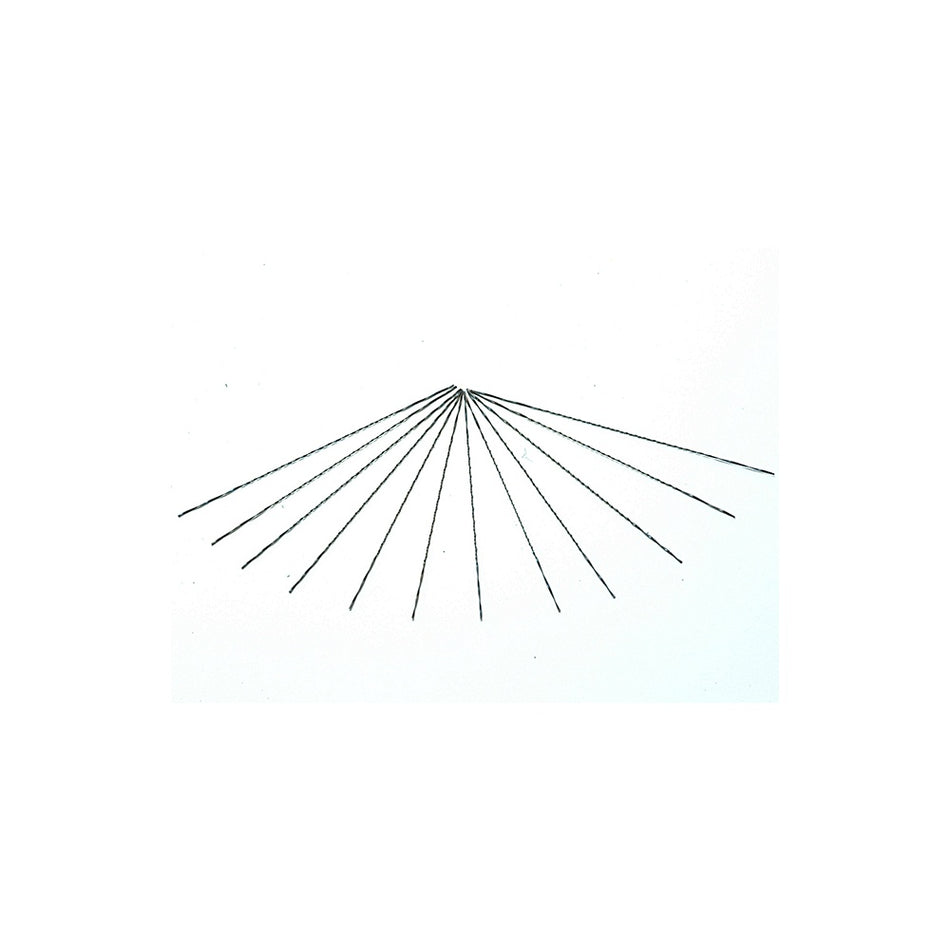 Bahco 302-83S-12P Spiral Fretsaw Blades Medium