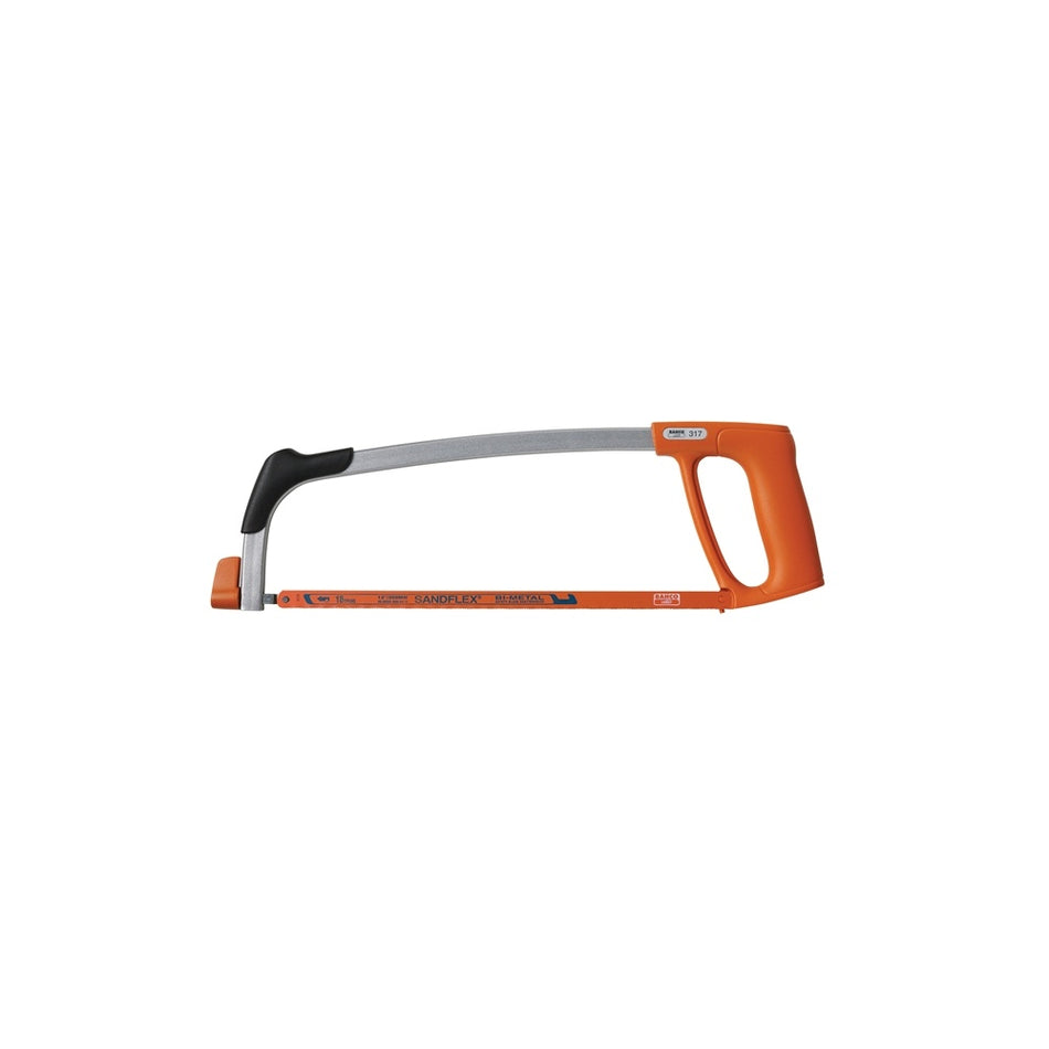 Bahco 317-10P-DISP-PROM Hacksaw Frame & Blade Display of 10