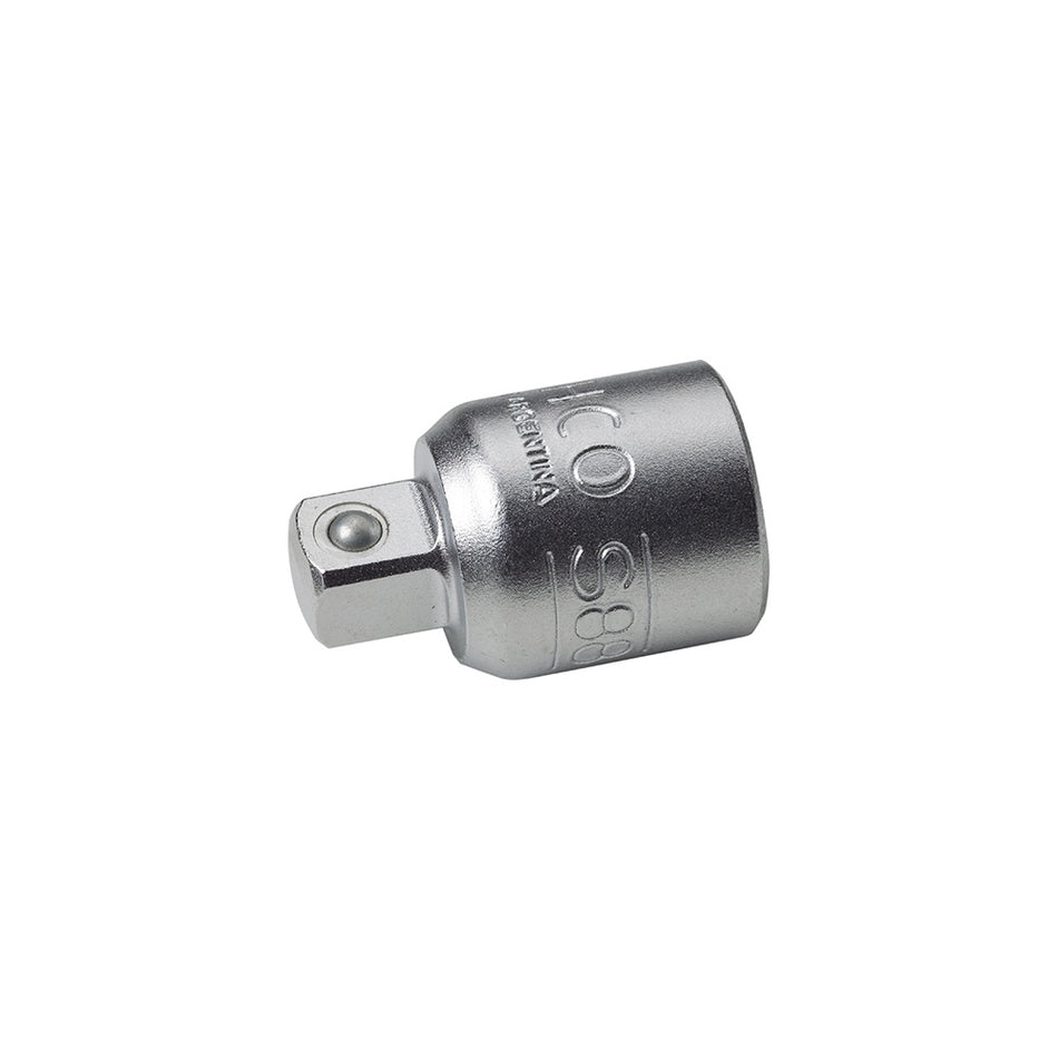 Bahco Adaptor 3/8in Female > 1/4in Male SBS723