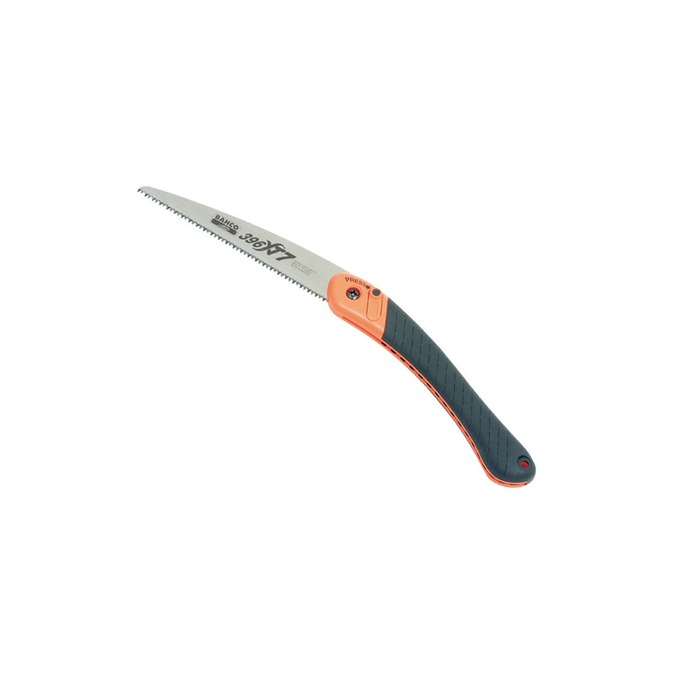 Bahco 396-HP Folding Pruning Saw 190mm (7.5in)