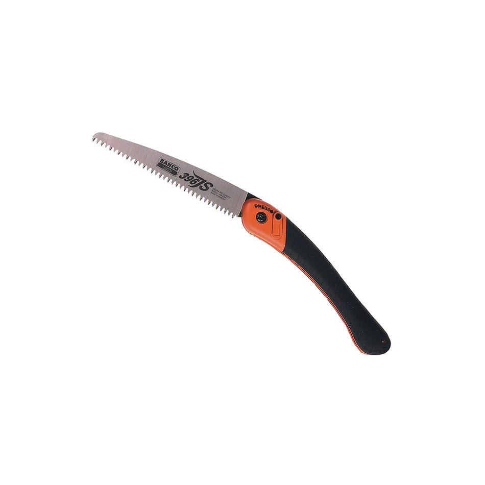 Bahco 396-JS Professional Folding Pruning Saw 190mm (7.5in)