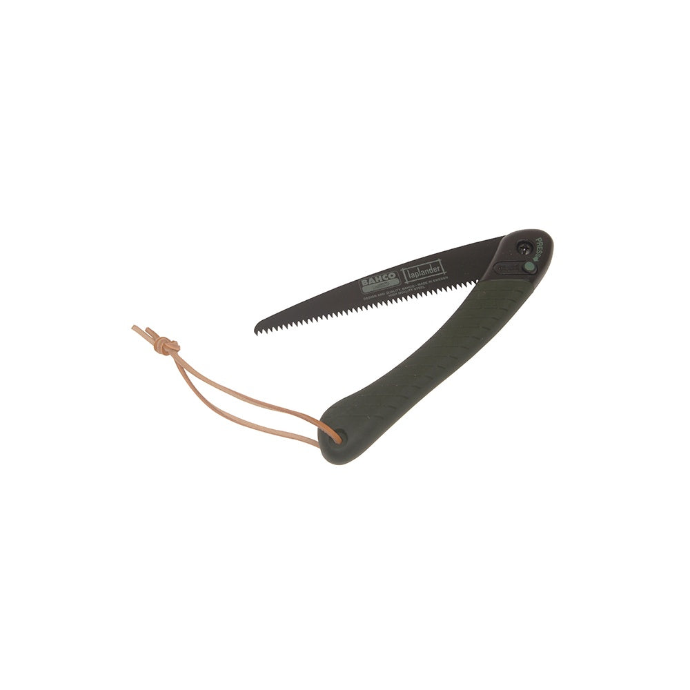 Bahco 396 LAP Laplander Folding Pruning Saw 190mm (7.5in)