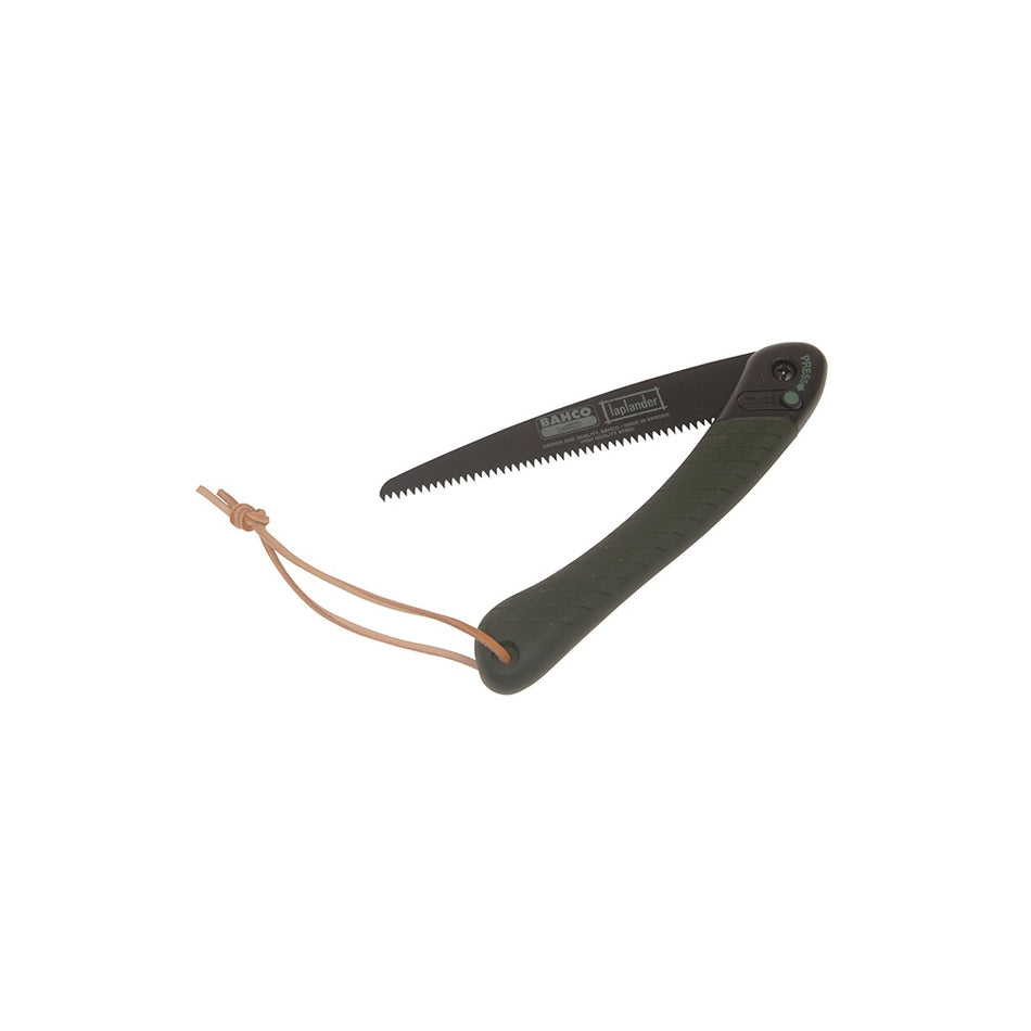 Bahco 396 LAP Laplander Folding Pruning Saw 190mm (7.5in)