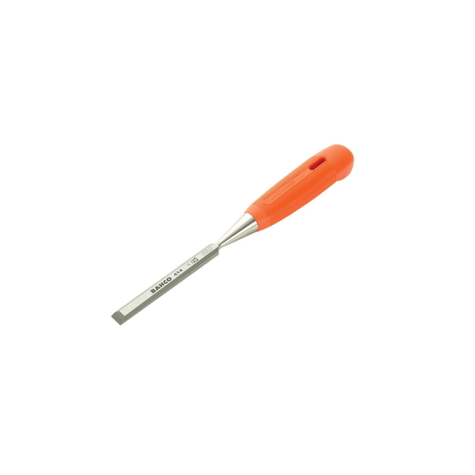 Bahco 414 Bevel Edge Chisel 12mm (1/2in)