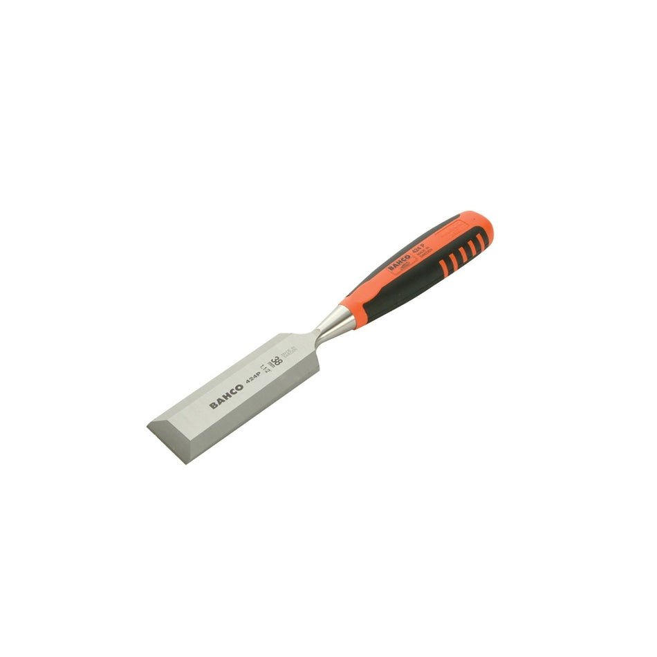 Bahco 424-P Bevel Edge Chisel 38mm (1.1/2in)