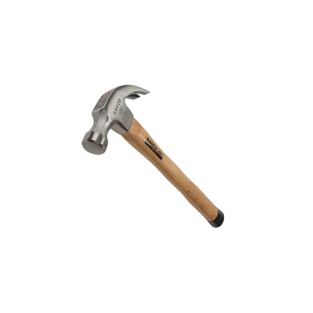 Bahco Claw Hammer Hickory Shaft 450g (16oz)