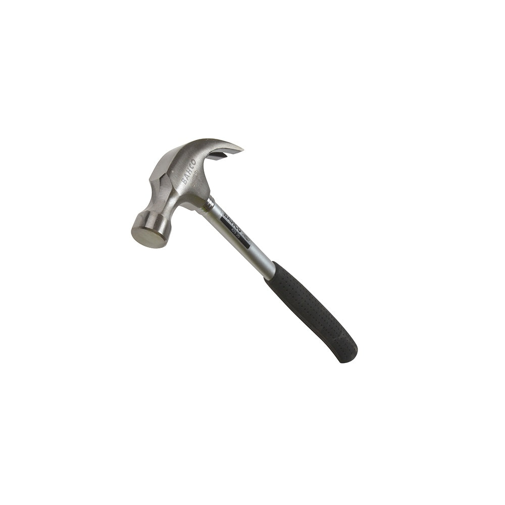 Bahco Claw Hammer Steel Shaft 570g (20oz)