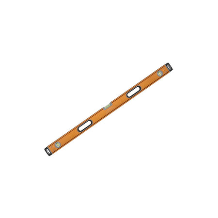 Bahco 466-1000 Box Spirit Level 100cm