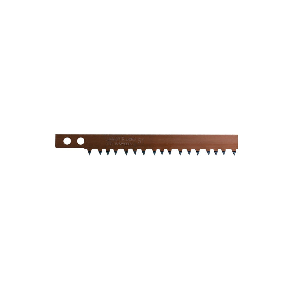 Bahco 51-21 Peg Tooth Hard Point Bowsaw Blade 530mm (21in)