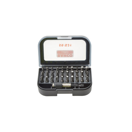 Bahco 59/S31 Bit Set 31 Piece PH / PZ /TX