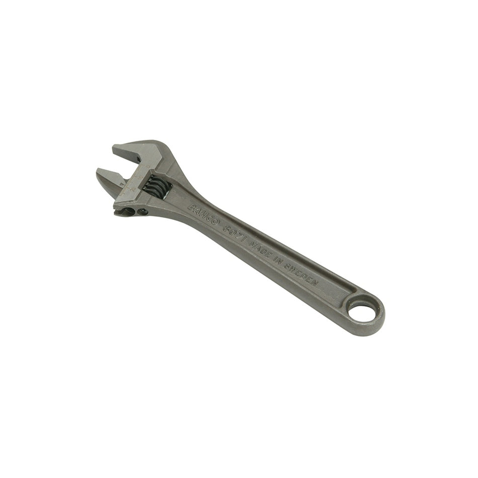 Bahco 8074 Black Adjustable Wrench 380mm (15in)