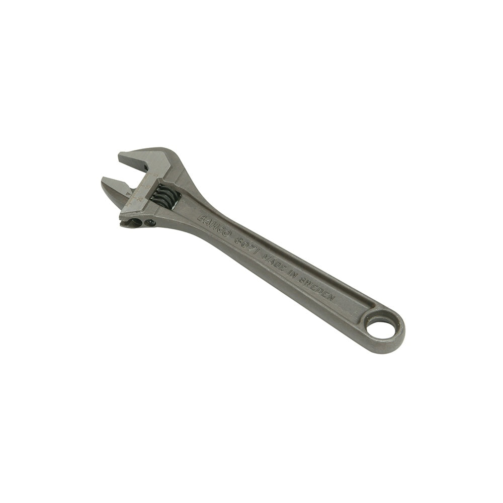 Bahco 8075 Black Adjustable Wrench 450mm (18in)