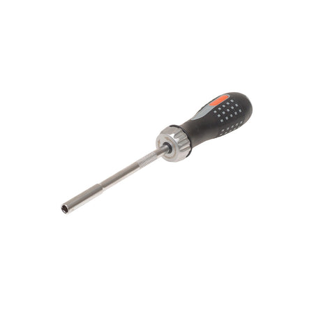 Bahco 808050 Ratchet Screwdriver + 6 Bits