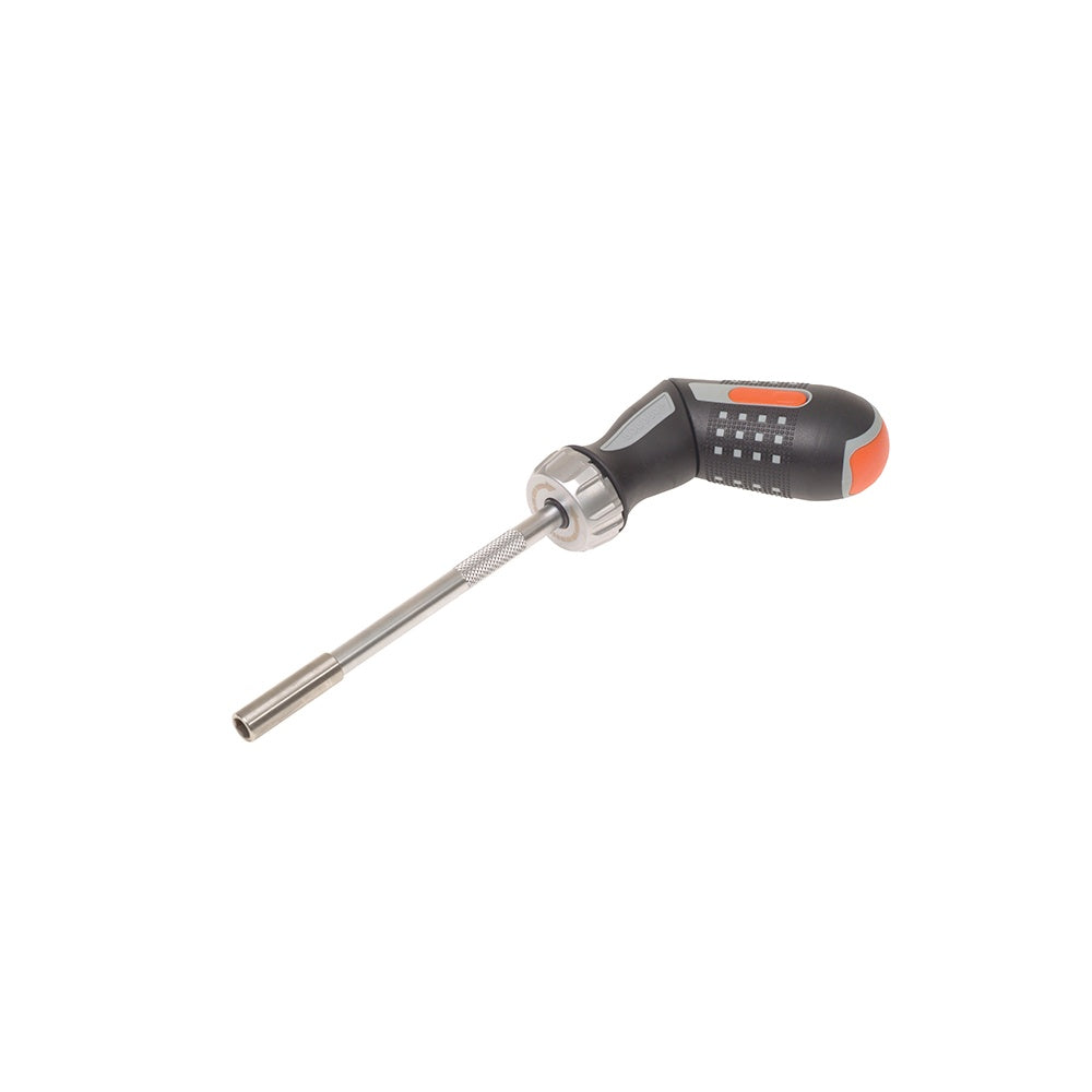 Bahco 808050P Pistol Ratchet Screwdriver+ Bits