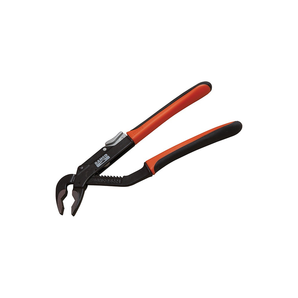 Bahco 8223 Slip Joint Pliers ERGO Handle 37mm Capacity 200mm