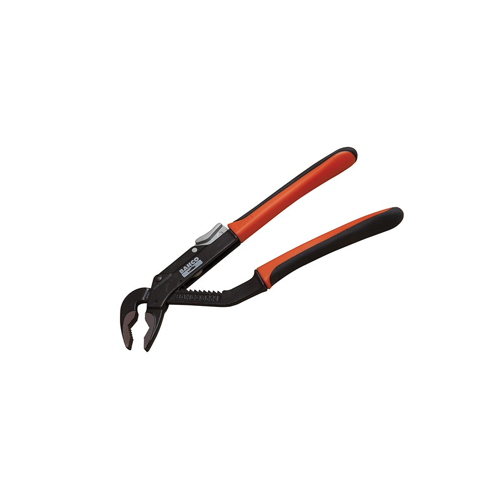 Bahco 8224 Slip Joint Pliers ERGO Handle 45mm Capacity 250mm