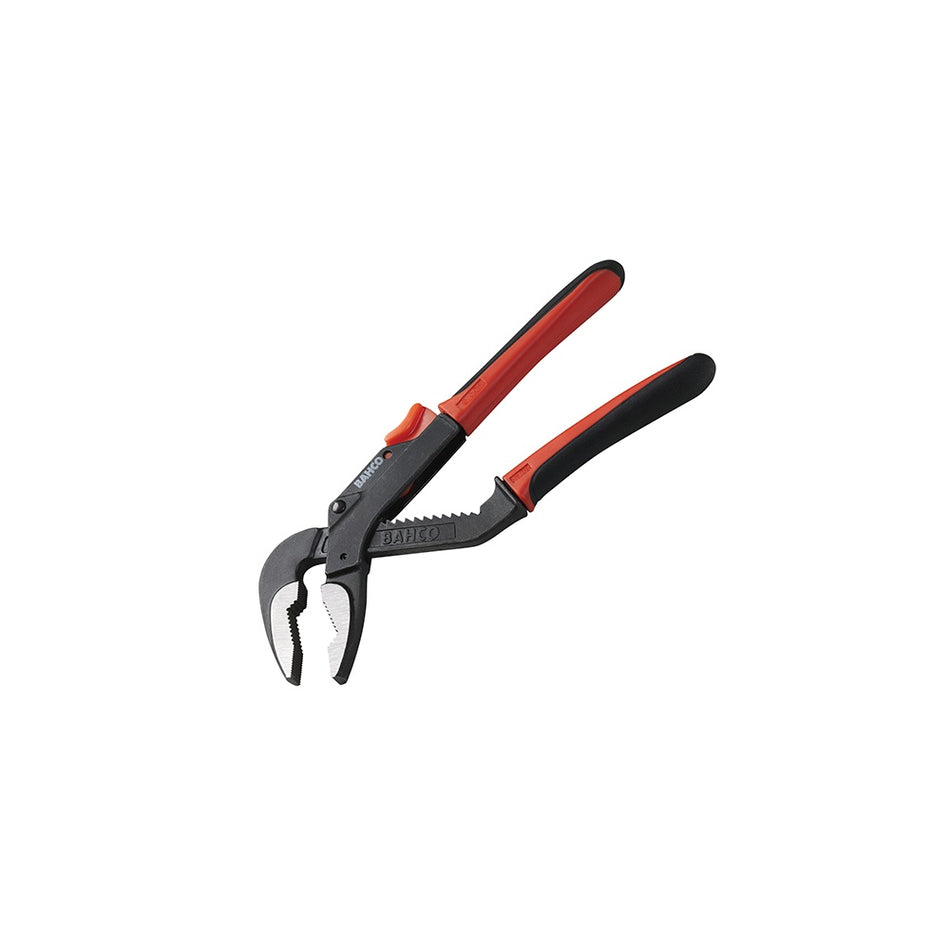 Bahco 8231 Slip Joint Pliers ERGO Handle 55mm Capacity 200mm