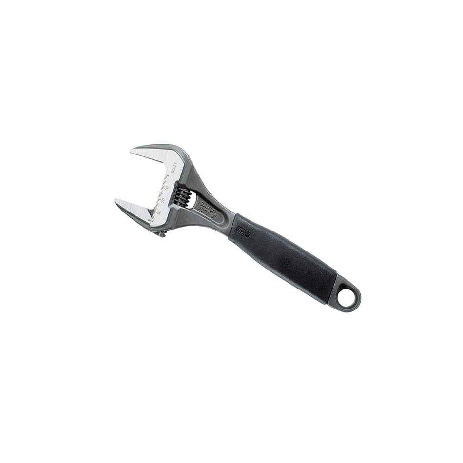Bahco 9029 ERGO? Adjustable Wrench 170mm Extra Wide Jaw