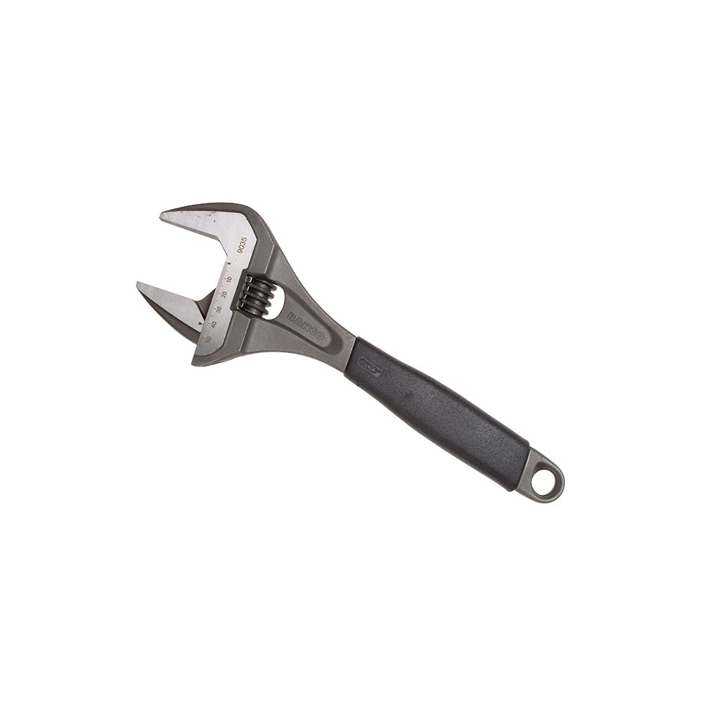 Bahco 9035 ERGO? Adjustable Wrench 300mm Extra Wide Jaw