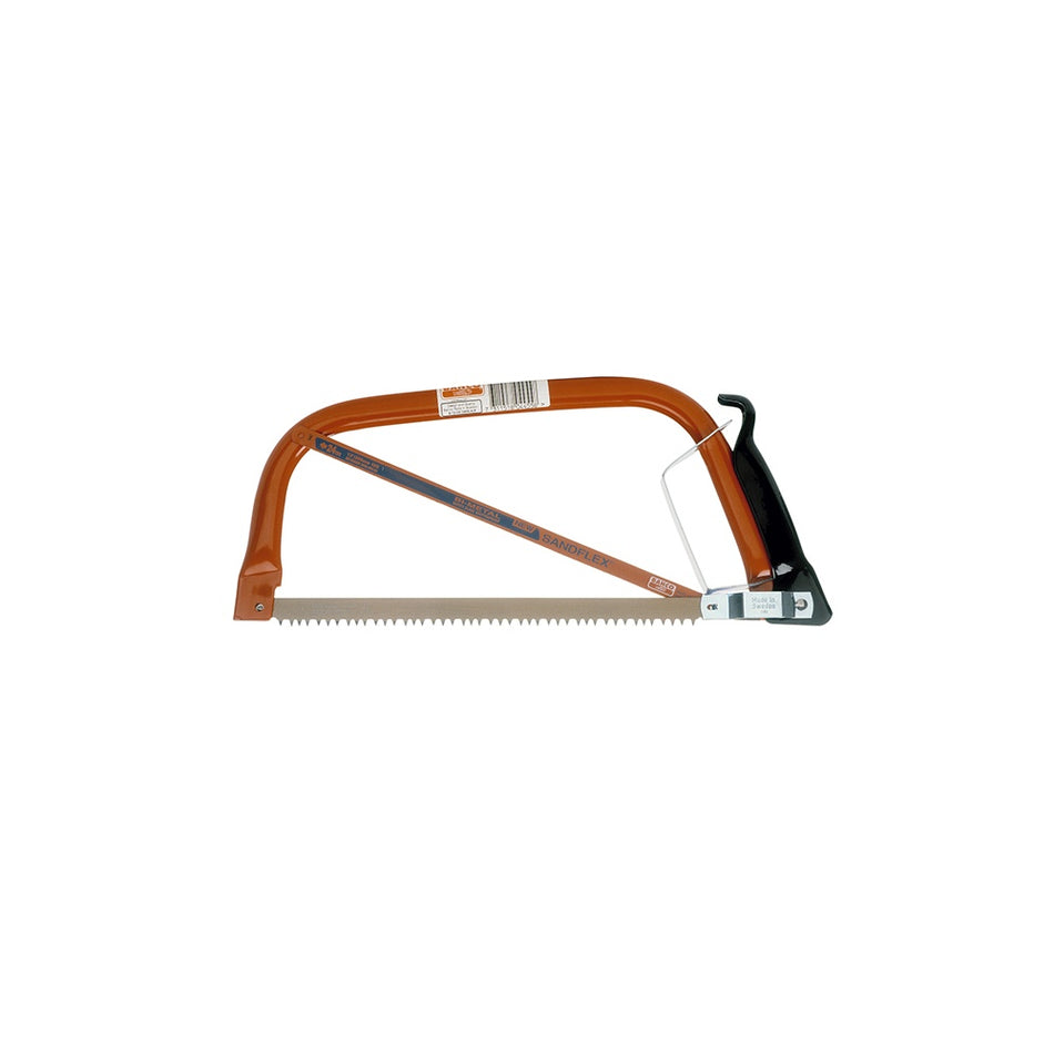 Bahco 9-12-51/3806-KP Bowsaw & Extra Hacksaw Blade 305mm (12in)