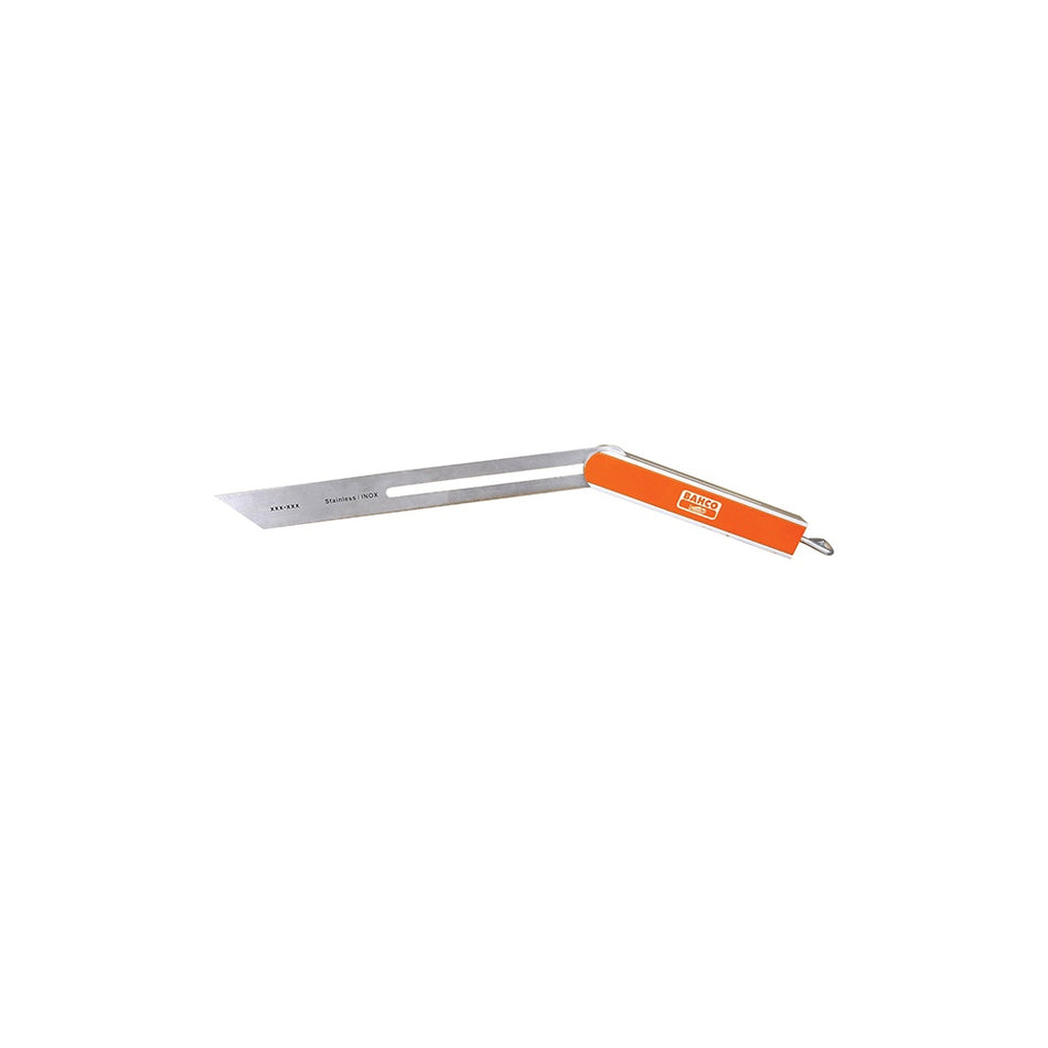 Bahco 9574-250 Aluminium Sliding Bevel 250mm