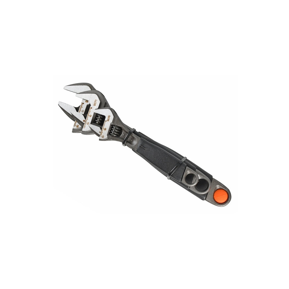 Bahco 9070/71/72 Adjustable Wrenches 3 Piece Set