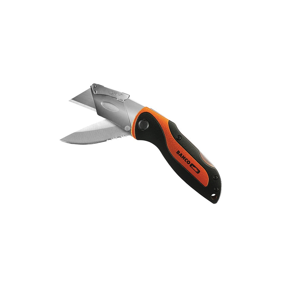 Bahco Better Twin Blade Sports Knife