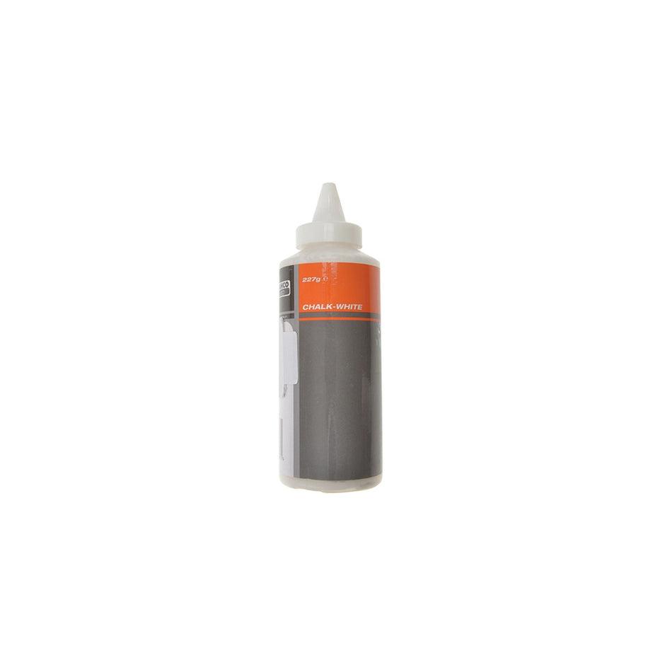 Bahco Chalk Powder Tube 227g White
