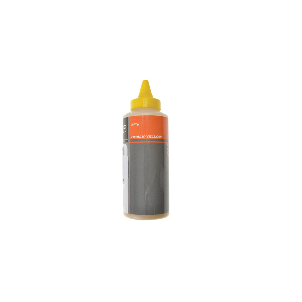Bahco Chalk Powder Tube 227g Yellow