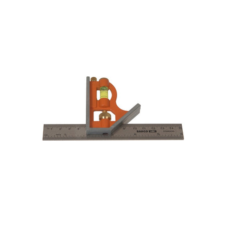 Bahco CS150 Combination Square 150mm