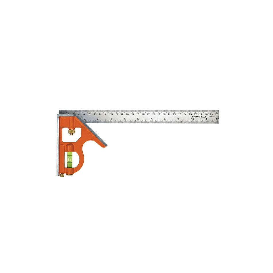 Bahco CS300 Combination Square 300mm